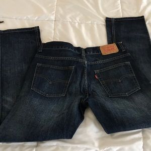 Men’s Levi’s 511 slim size 18 regular w 29 x 29 L